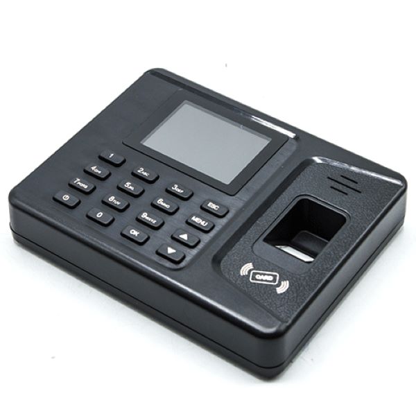 Standalone Fingerprint Time Attendance Device, Capacity – 600 - Image 2