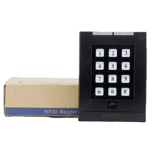 Standalone Proximity Card Reader – Reliable Access Control, Simplified - Image 2