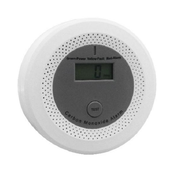 Wireless Interconnected Carbon Monoxide Detector – JKD-626R