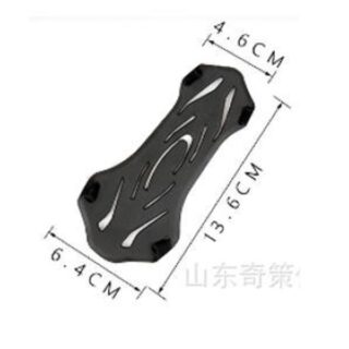 Silicon Arm Guard, 13.6cm Long, 3mm Thick