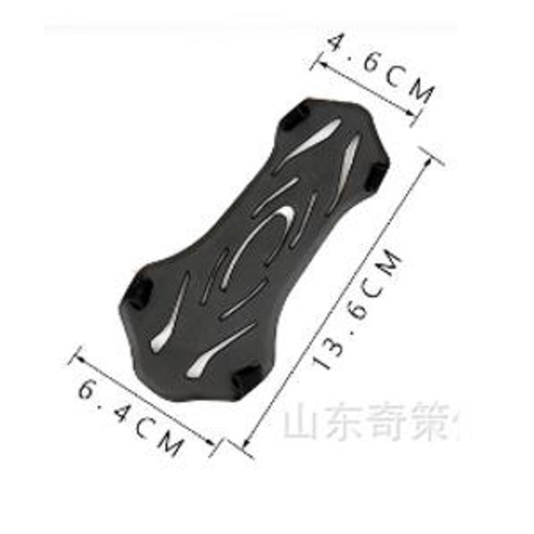 Silicon Arm Guard, 13.6cm Long, 3mm Thick