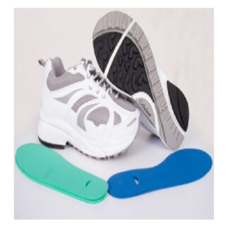 Orthopaedic Sports Shoes 6.5 White – OrthoStep Comfort Shoes