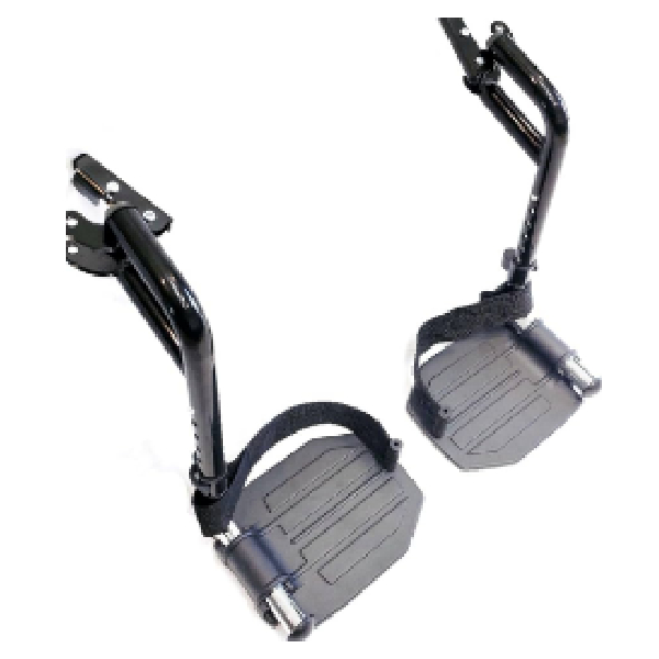 Foot Rest for 1959LB Wheelchair — Comfort & Stability Foot Support