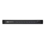 Switcher 8 Channels Switching With Audio
