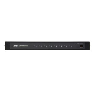 Switcher 8 Channels Switching With Audio