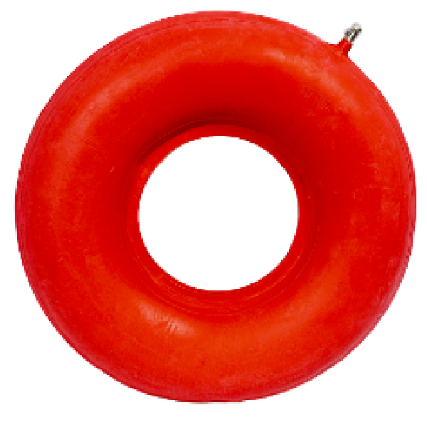 Inflatable Rubber Ring Cushion Pile / Hemorrhoids / Post & Pre Natel Relief 35Cm