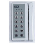Mag-Card Access Control 10,000 User, Stainless Keypad