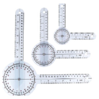Goniometer MF0326 — Precision Joint Motion Measuring Tool