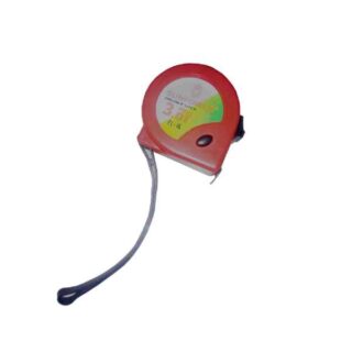 Sunpower Tape Measure Double Lock 3Mt X16Mm
