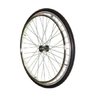 Rear Wheel 16 Inch For 1959LB Wheelchair — Durable Replacement Wheel