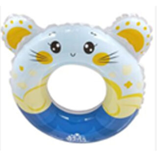 Swim Ring Cat Shape 65cm