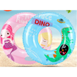 Swim Ring, 60cm, Super Hero Design