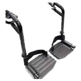 Spare Foot Rest For SUN809 Wheelchair — Comfortable Wheelchair Accessory