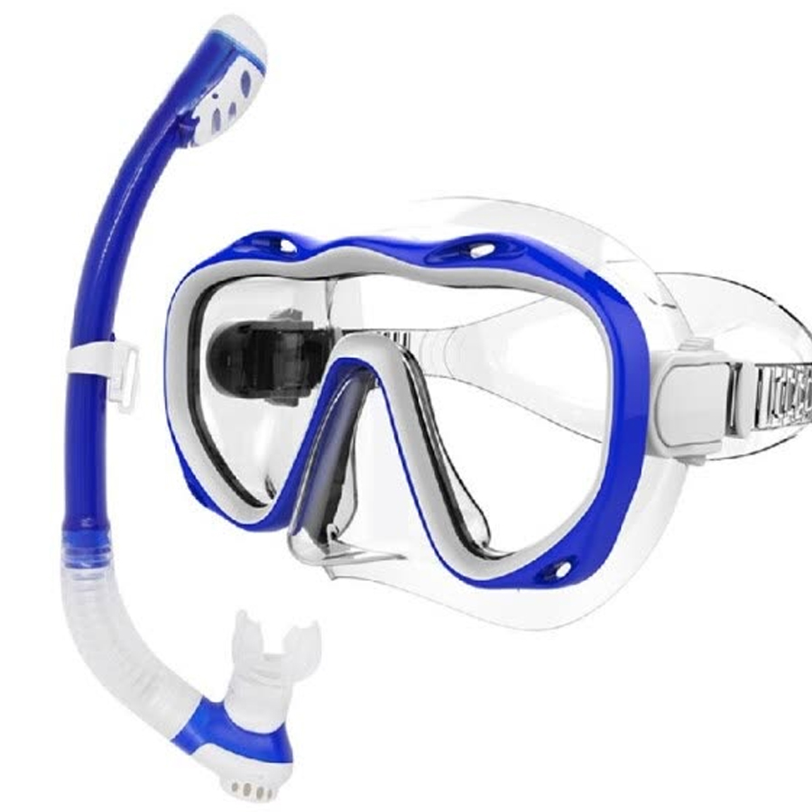 Mask & Snorkel Combo Set – 6519