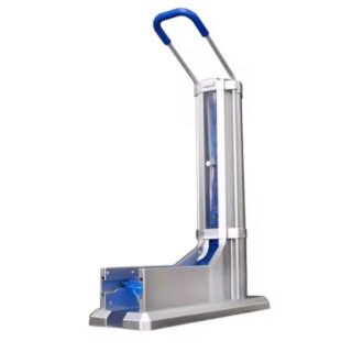 Manual Shoe Cover Dispenser Standing Type – SHOECVRDISP-SR