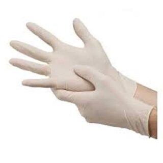Biobase Latex Examination Gloves