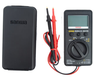 Digital Multi Meter Sanwa Pm300