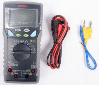 Digital Multimeter Sanwa Pc7000