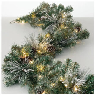 Garlands X-Mass -Z02 5.40M