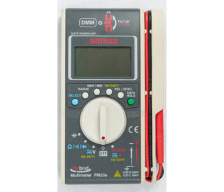 Digital Multimeter Sanwa Pm33A