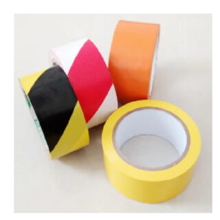 Pvc Floor Marking Tape Orange 0.15Mmx50Mmx33M