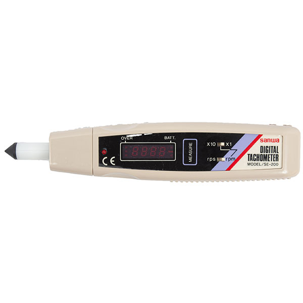 Tachometer Sanwa Se-200
