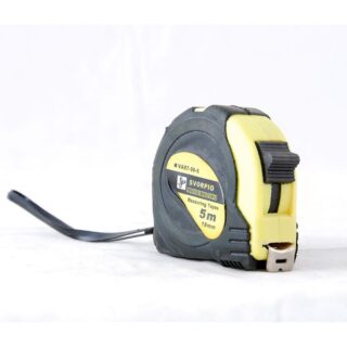 Tape Measure. 5 Meters.