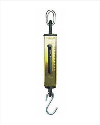 Mechanical Analog Linear Hanging Scale 100Kg