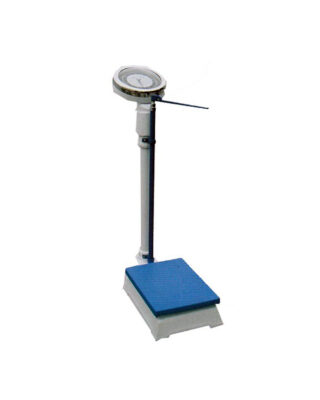 Medical Weighing Scale Platform Type Max-160Kg/340Lb (SA131)