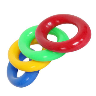 Tennikoit Rings, Asstd Colours