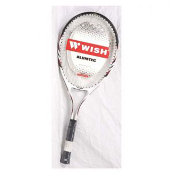 Tennis Racket Alumtec With 3/4 Cover – 2510 Wish