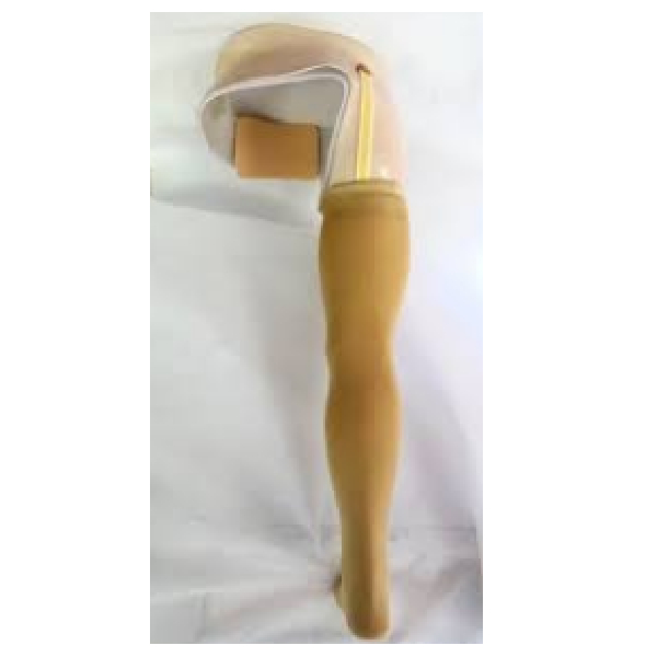 Foam Cover For Hip Disarticulation Fittings 20, 110Cm, Right 44 Ottobock – Adaptive Hip Foam Cover
