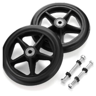 Front Spare Wheel For SUN809 Wheelchair