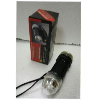 Strobe Light 2 X AA Bty Operated Torch