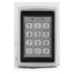 Metal Case Access Reader With 125Khz, Stand Alone, Can Support 500 Cards