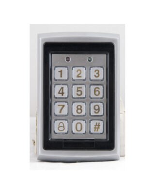 Metal Case Access Reader with 125kHz – Durable, Secure, and Efficient