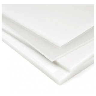 Polypropylene Thermolyn Sheeting (1000*2000*5)mm, White Color