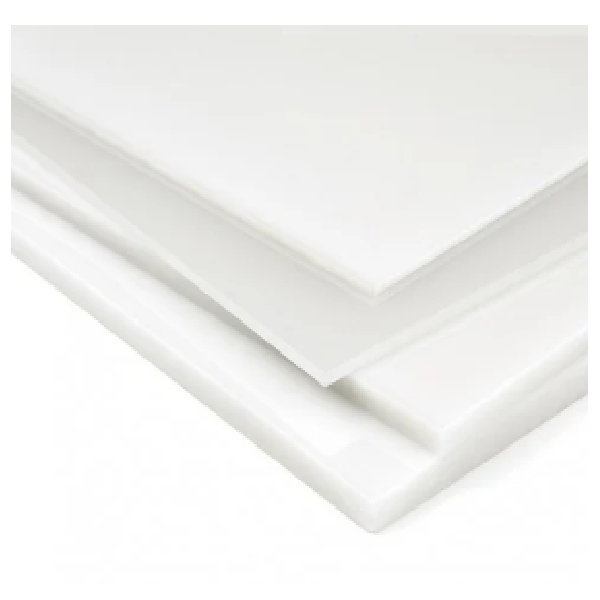Polypropylene Thermolyn Sheeting (1000*2000*5)mm, White Color