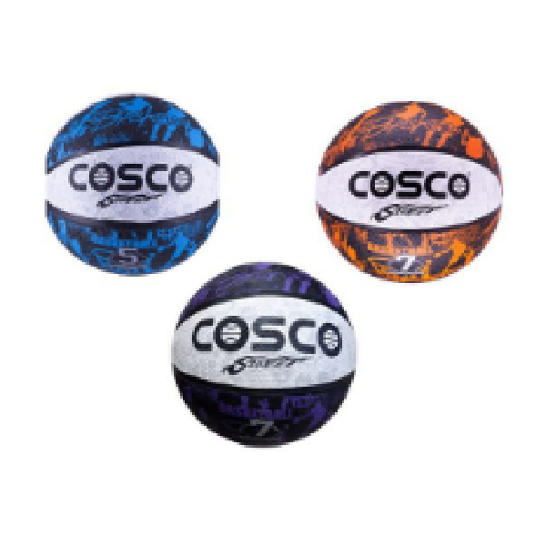 Cosco Basket Ball Street Size 7, Printed