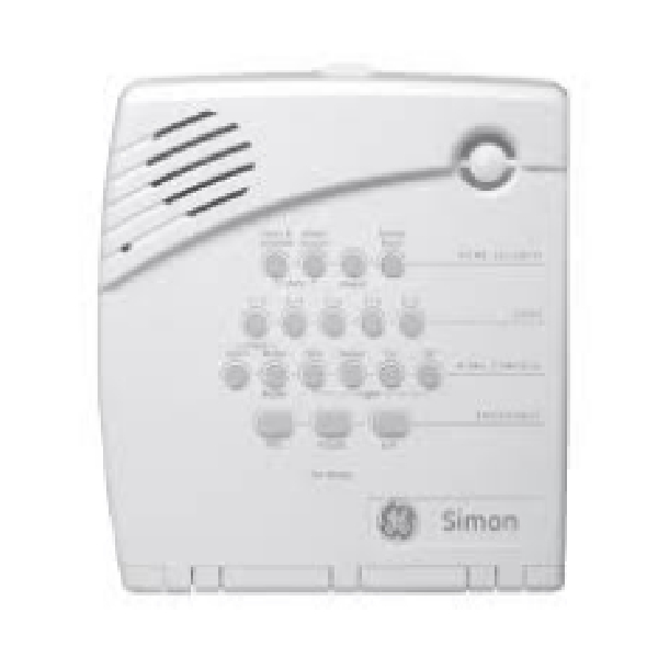 Simon 3 Control Panel 24 Wireless Zones