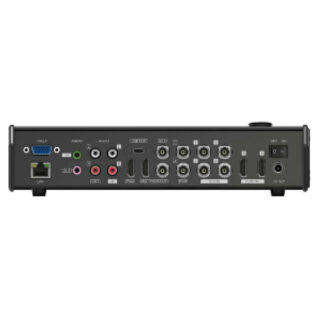 Switcher 6 Channels Switching With Audio