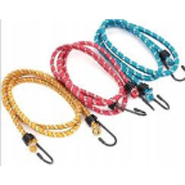 Stretch Cord For Luggage 2Pcs/Pk 8Mmx100Cm