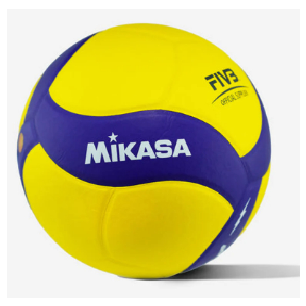 Mikasa Volleyball outdoor synthetic leather size 5