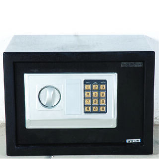 Electronic Safe 1.5/4Mm Thickness, With Override Key – 8Kg