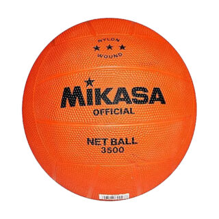 Netballs Mikasa Orange