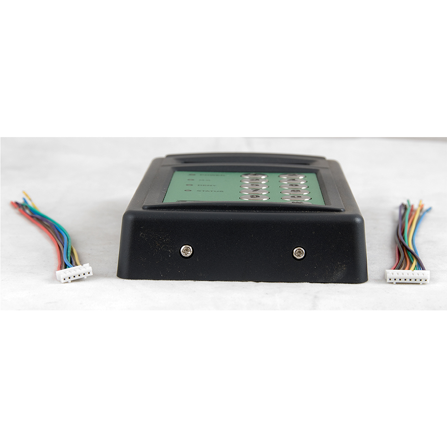 Network Or Stand Alone Proximity Access Control, W/Kpad