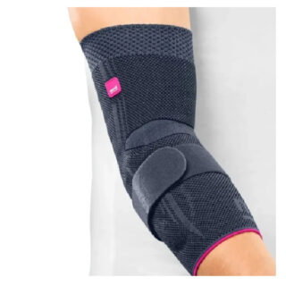 Silicone Supported Epicondylitis Elbow Pad – Medium Right