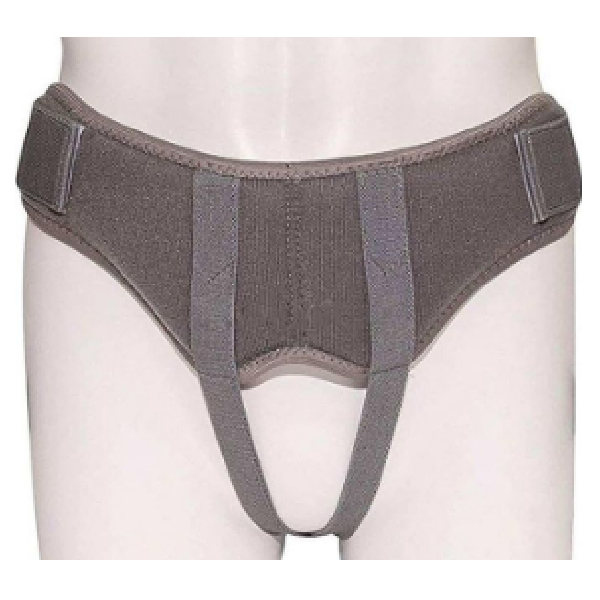 Hernia Belt AB4208 Comfortable Support for Abdominal Hernia Relief