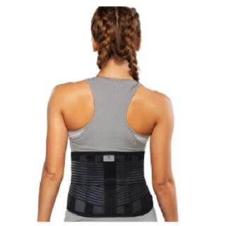 Air Back Support Medium – Adjustable Lumbar Relief Brace
