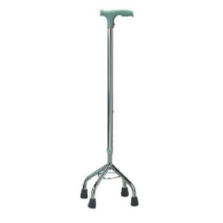 WS-P04 Walking Stick Quadripod 4 Legs